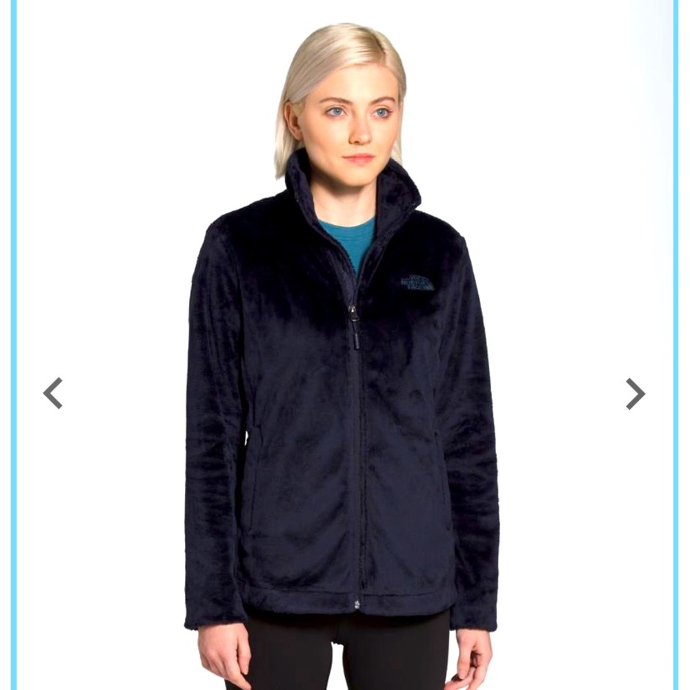 North Face Women’s Osito Jacket - Size Medium